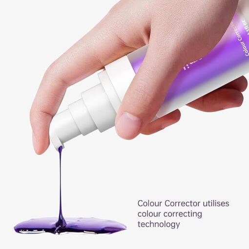 Hismile v34 Colour Corrector, Purple Teeth Whitening, Tooth Stain Removal, Teeth Whitening Booster, Purple Toothpaste - Packaging May Vary - Image 6