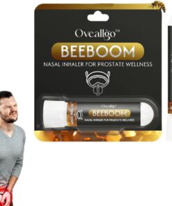BeeBoom Nasal Inhaler Stick